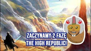 Rozpoczynamy przygodę z 2 fazą The High Republic!