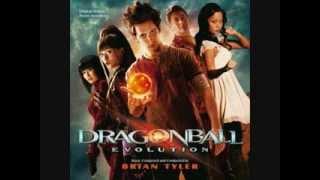 Dragonball Evolution (Brian Tyler)