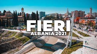 FIER, ALBANIA 2021 | 4K DRONE VIDEO