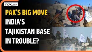 Taliban-Pak War: Can Taliban save India's base?