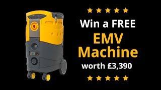 Win a Texatherm EMV Extraction Machine