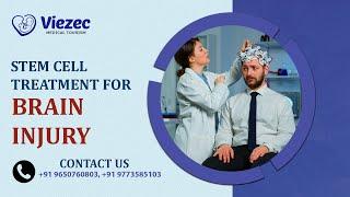 Stem Cell Treatment In India | Brain Injury | Brain Disorder | Stem Cell Therapy For Brain Injury |