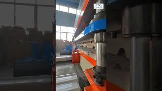 American steel metal roof machine | deck floor roofing machine | matal roof roll forming machine