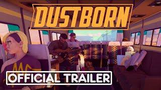 Dustborn - Official Teaser Trailer (2021)