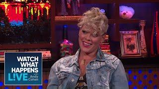 Was Paris Hilton Bothered By ‘Stupid Girls’? | WWHL