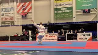 Ohan Dai - Saku Virtanen (FIN) - Finnish National Championships 2020 - Final