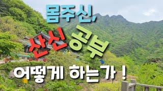 [애동제자 솔루션] 우리의 조상들, 산신공부 어떻게 하는가에 대한 영상입니다,