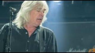 AC/DC bassist Cliff Williams will NOT tour with the band in 2024 .. Who will it be?