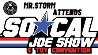 SoCal Joe Show & Toy Convention Review