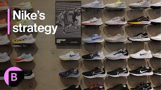 Nike CEO Pledges to Reignite Growth