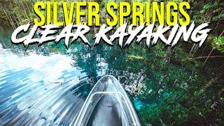 Silver Springs Clear Kayaking - Get Up And Go Kayaking