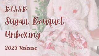 Sugar Bouquet Unboxing | First Impressions of this iconic BTSSB Print!