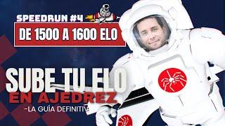 SUBE ASÍ TU ELO EN AJEDREZ  | De 1500 a 1600 ELO #4