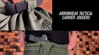 Arrowhead Tactical: Carrier Joggers