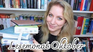 Lesemonat Oktober: Ein TikTok-Buchtipp ist mir zu wild | Reading Wrap Up