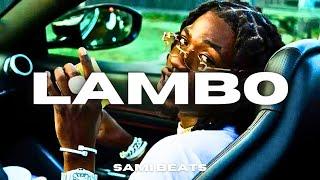 [FREE] Gazo Melodic Drill Type Beat - "LAMBO" | Sami Beats