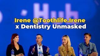 Dentistry Unmasked Round Table | Tooth Or Dare Podcast with Toothlife.Irene