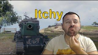 He Was Itching - FV4005 | World of Tanks