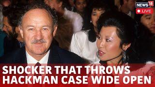 LIVE | Actor Gene Hackman Found Dead: What Really Happened? | Hollywood | Hackman Death | N18G