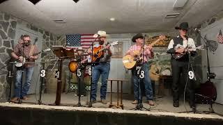 The Band Lonesome with "Glory Road," Live at Everett's Music Barn