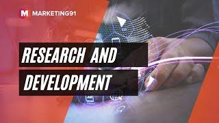 What is R&D or Research and Development? R&D Models, Importance, Types and Examples (Marketing 297)