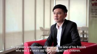 AIA Malaysia | #MakeARealDifference | Kent Yap's Story