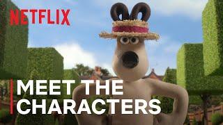 Film Makers and their puppets | Netflix