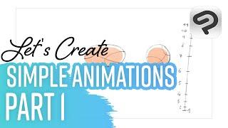 How to make hand-drawn animation! | Simzart