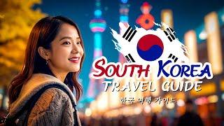 10 Beautiful Places in South Korea - Travel Guide 2024