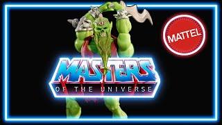 Mattel Creations MOTU Origins Demo Man : Everything You Need To Know