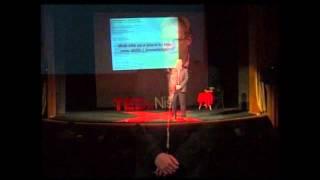 Profesionalna orijentacija: Dragan Varagić at TEDxNis