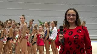 Opening ceremony Luxembourg Cup 2019