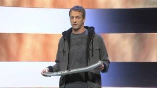 Tony Hawk: Ride - E3 2009 Gameplay HD