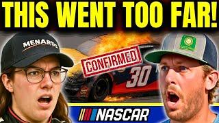 Why NASCAR Drivers Are FURIOUS With Cleetus McFarland!