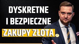 GDZIE I JAKIE ZŁOTO NAJLEPIEJ KUPIĆ? - JACEK JAKUBIUK