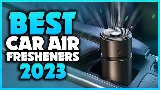 Top 5 Best Car Air Fresheners You can Buy Right Now [2023]