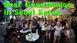 Namsan Guesthouse & Hostel /  Best Guesthouse (Hostel) in Seoul Korea