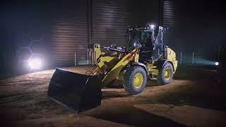 Next Generation Cat® Compact Wheel Loaders