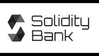 How to write a Banking dApp with solidity, deposit and withdraw.