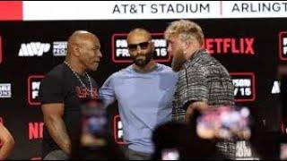 What Are The Chances Mike Tyson Knocks Out Jake Paul?