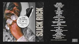 Slick Rick - "The Ruler's Storytelling Mix"