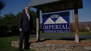 Business Builders Show | Marty talks with Imperial Machine and Tool Co.