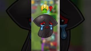 Is the Doom Shroom in PvZ2 Boom? or nah? #shorts #pvz #pvz2