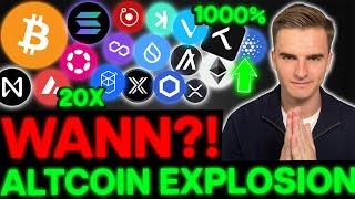 Das einzige Video welches Du zur ALTCOIN Season brauchst!