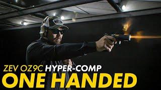 ZEV OZ9C Hyper-Comp Initial Impressions | This shoots like a toy gun