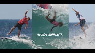 Avoca Wipeouts