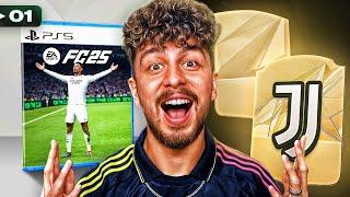 CZAS NA NOWĄ HISTORIĘ! FC25: ULTIMATE TEAM [#1]