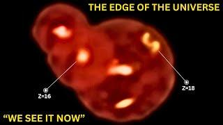 WE DID IT! JWST Hits the Limit of the Observable Universe to Find 5 Oldest Galaxies Ever Seen