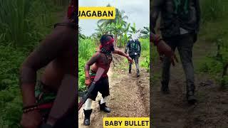 JAGABAN & BABY BULLET finally joined the Brian Jotter gwo gwo gwo challenge 