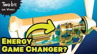 Breakthrough Energy Source is 10X Better Than Wind & Solar!?